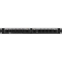 Main product image for Talent 4PXR 4-Channel Rack Mount XLR Extender over Ethernet183-412